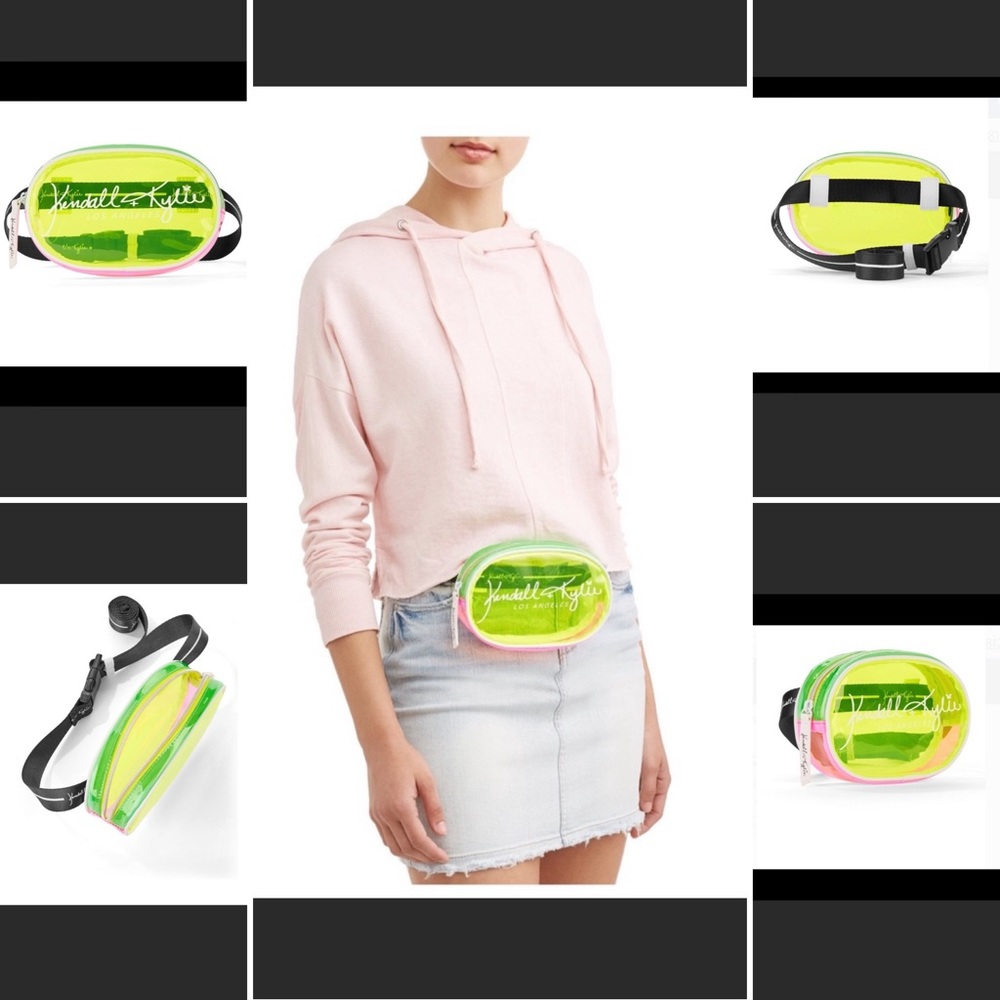 Kendall and Kylie Belt Bag